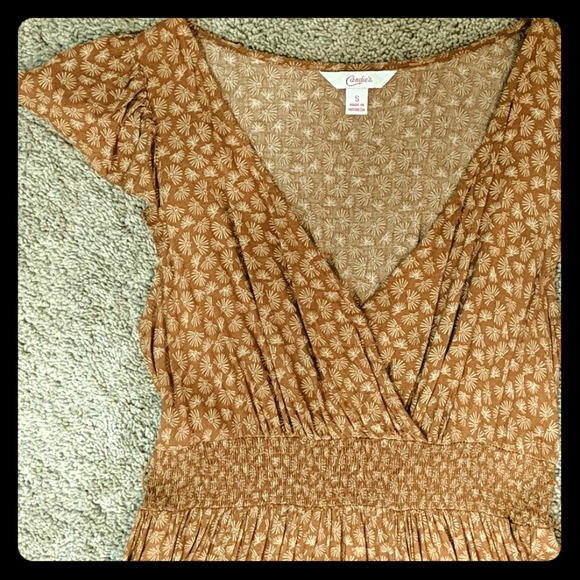 Candie's Dresses & Skirts - Beautiful Candie's cap sleeve dress